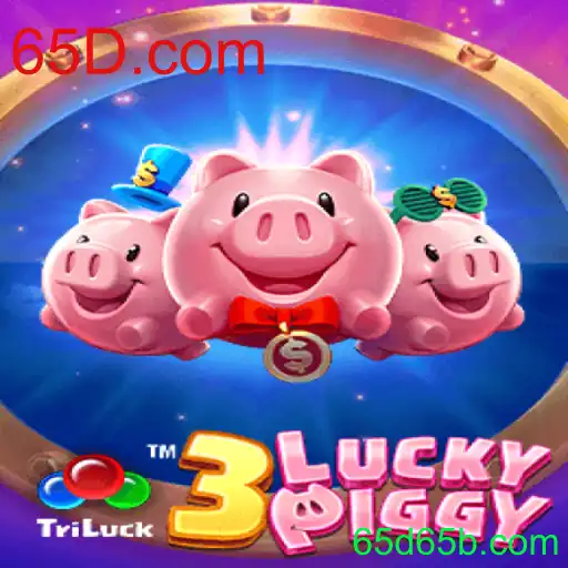 3LUCKYPIGGY: Descubra o Novo Fenômeno dos Jogos Online em 65D.com