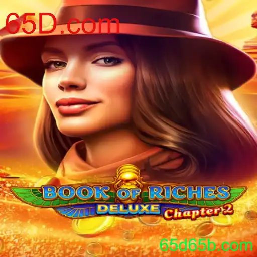 Exploração Digital em BookofRichesDeluxeChapter2