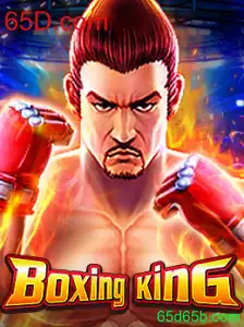Descubra o Desafiante Mundo de BoxingKing em 65D.com
