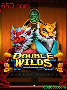 DoubleWilds: Mergulhe na Aventura de Cassino Inovadora com 65D.com