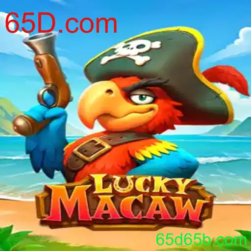 Descubra o Mundo de LuckyMacaw e a Conexão com 65D.com