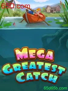 MegaGreatestCatch: Uma Jornada de Aventura e Estratégia