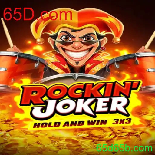 Descubra as Emoções de 'rockinjoker': O Jogo de Azar Online do Momento