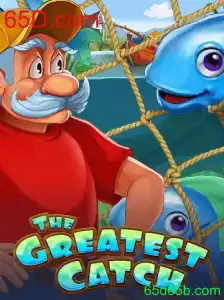 Descubra o Mundo de TheGreatestCatch e sua Ligação com 65D.com